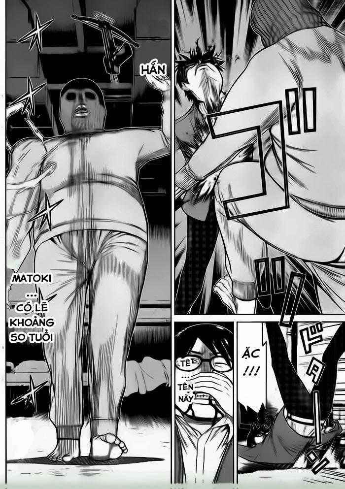 Kako Và Thám Tử Nise Chapter 4 trang 9