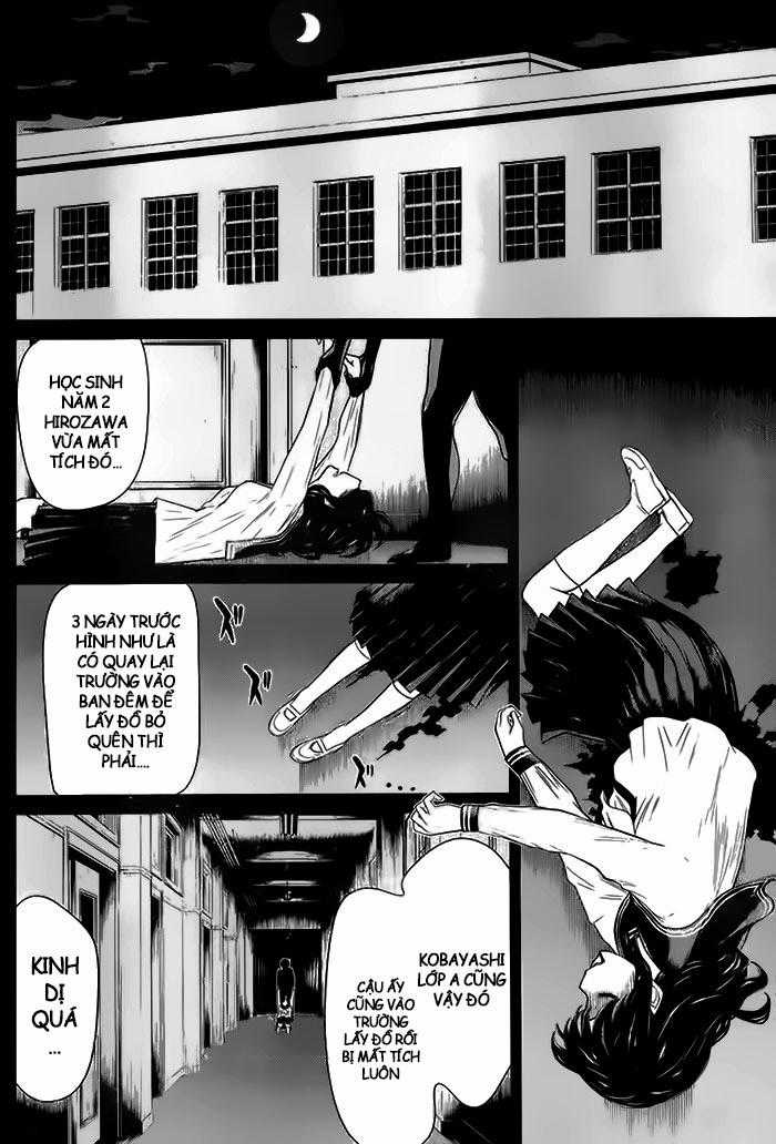 Kako Và Thám Tử Nise Chapter 5 trang 11