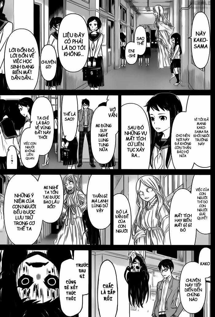 Kako Và Thám Tử Nise Chapter 5 trang 12