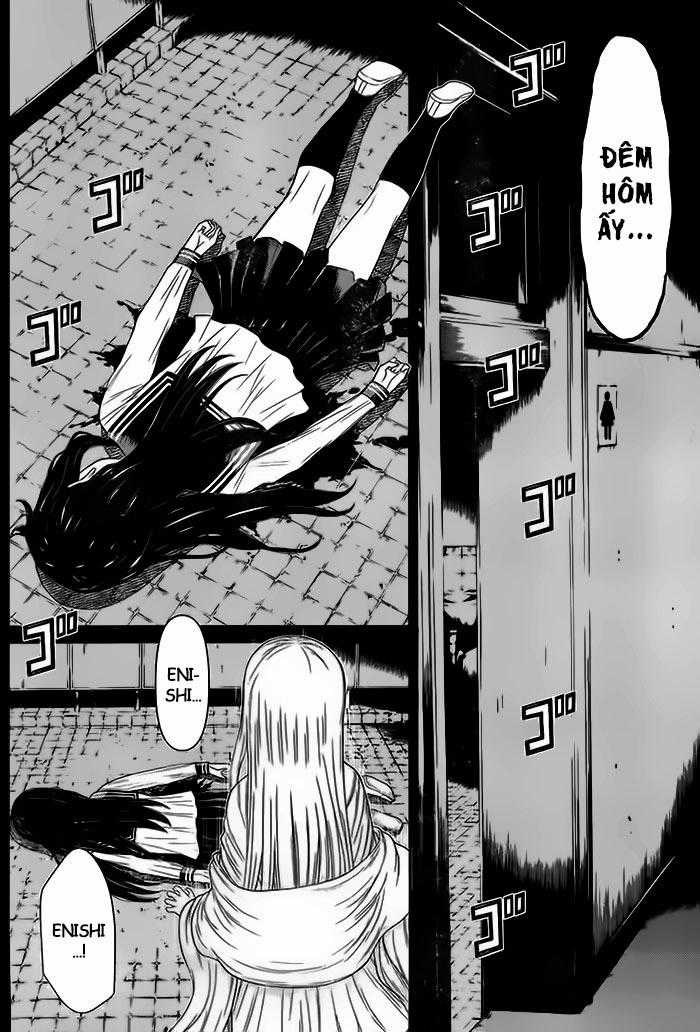 Kako Và Thám Tử Nise Chapter 5 trang 13