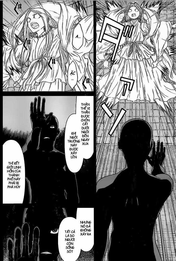 Kako Và Thám Tử Nise Chapter 5 trang 15