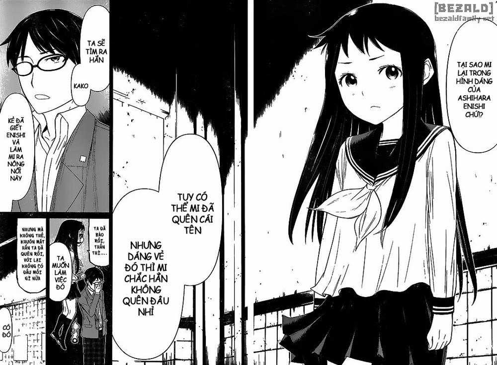Kako Và Thám Tử Nise Chapter 5 trang 18