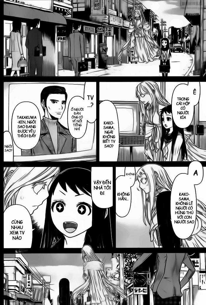 Kako Và Thám Tử Nise Chapter 5 trang 9
