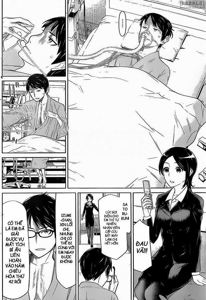 Kako Và Thám Tử Nise Chapter 6 trang 13