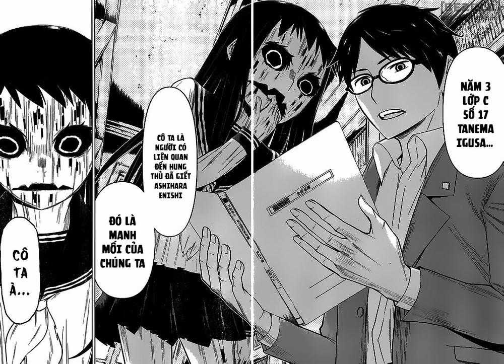 Kako Và Thám Tử Nise Chapter 6 trang 15