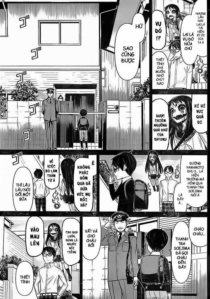 Kako Và Thám Tử Nise Chapter 7 trang 12