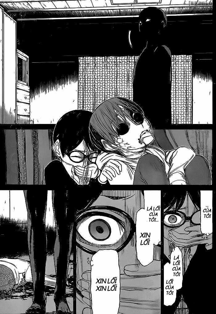 Kako Và Thám Tử Nise Chapter 8 trang 15