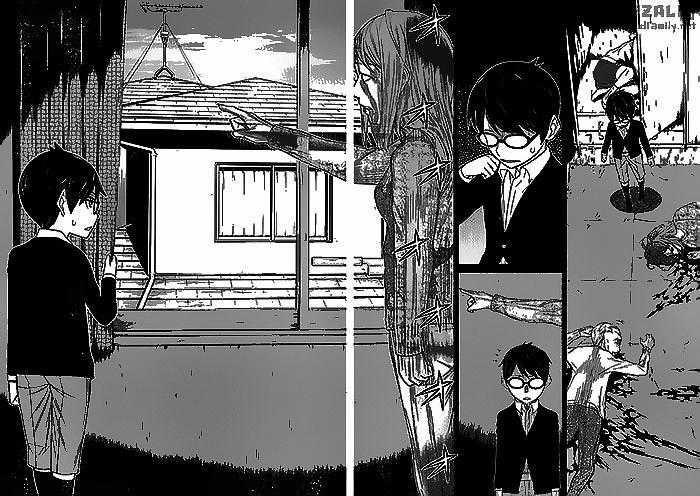 Kako Và Thám Tử Nise Chapter 8 trang 16