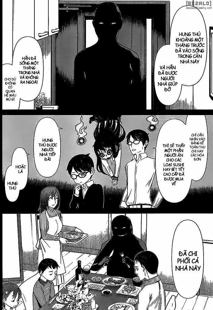 Kako Và Thám Tử Nise Chapter 8 trang 5