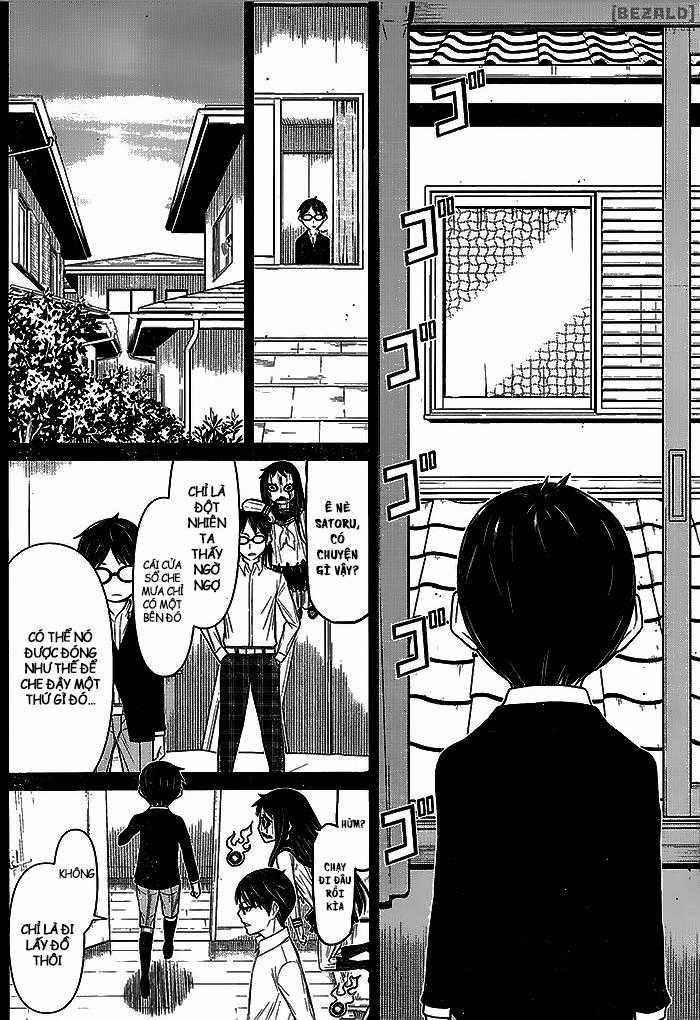 Kako Và Thám Tử Nise Chapter 8 trang 7