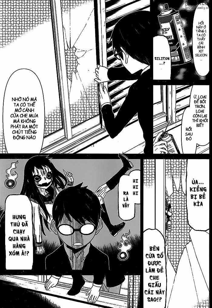 Kako Và Thám Tử Nise Chapter 8 trang 8