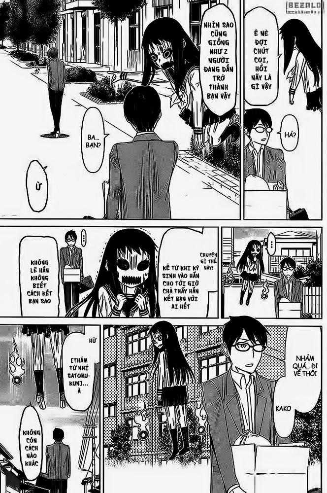 Kako Và Thám Tử Nise Chapter 9 trang 17