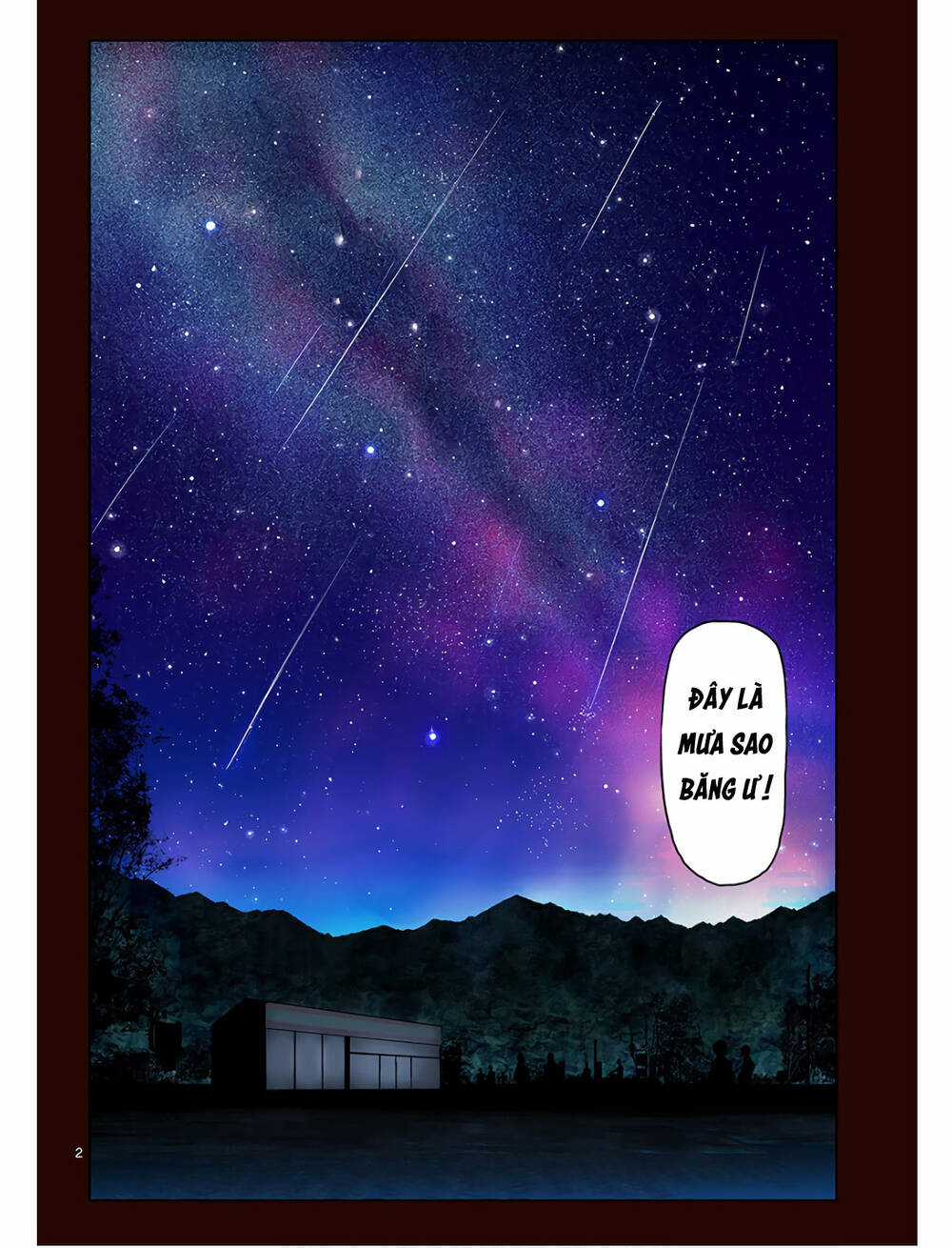 Kaku Kazoku - Gia Đình Hạt Nhân Chapter 1.1 trang 6