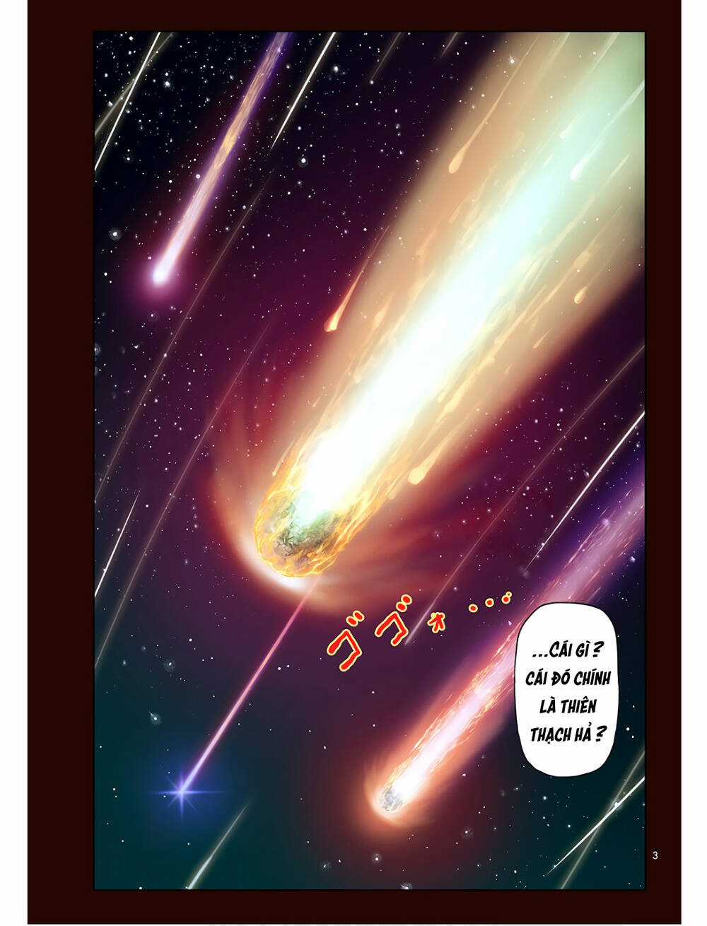 Kaku Kazoku - Gia Đình Hạt Nhân Chapter 1.1 trang 7