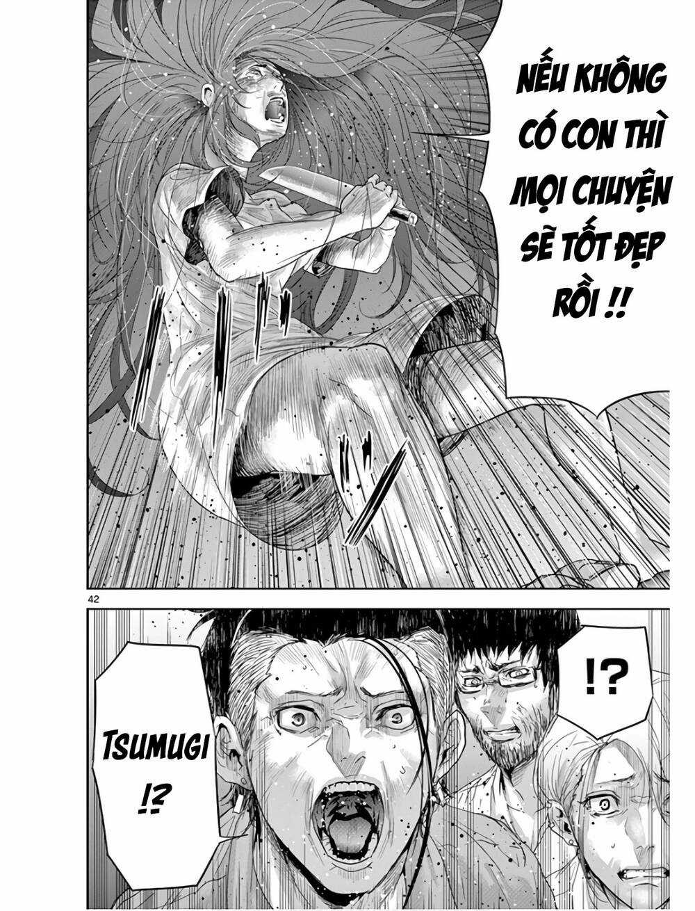 Kaku Kazoku - Gia Đình Hạt Nhân Chapter 1.2 trang 14