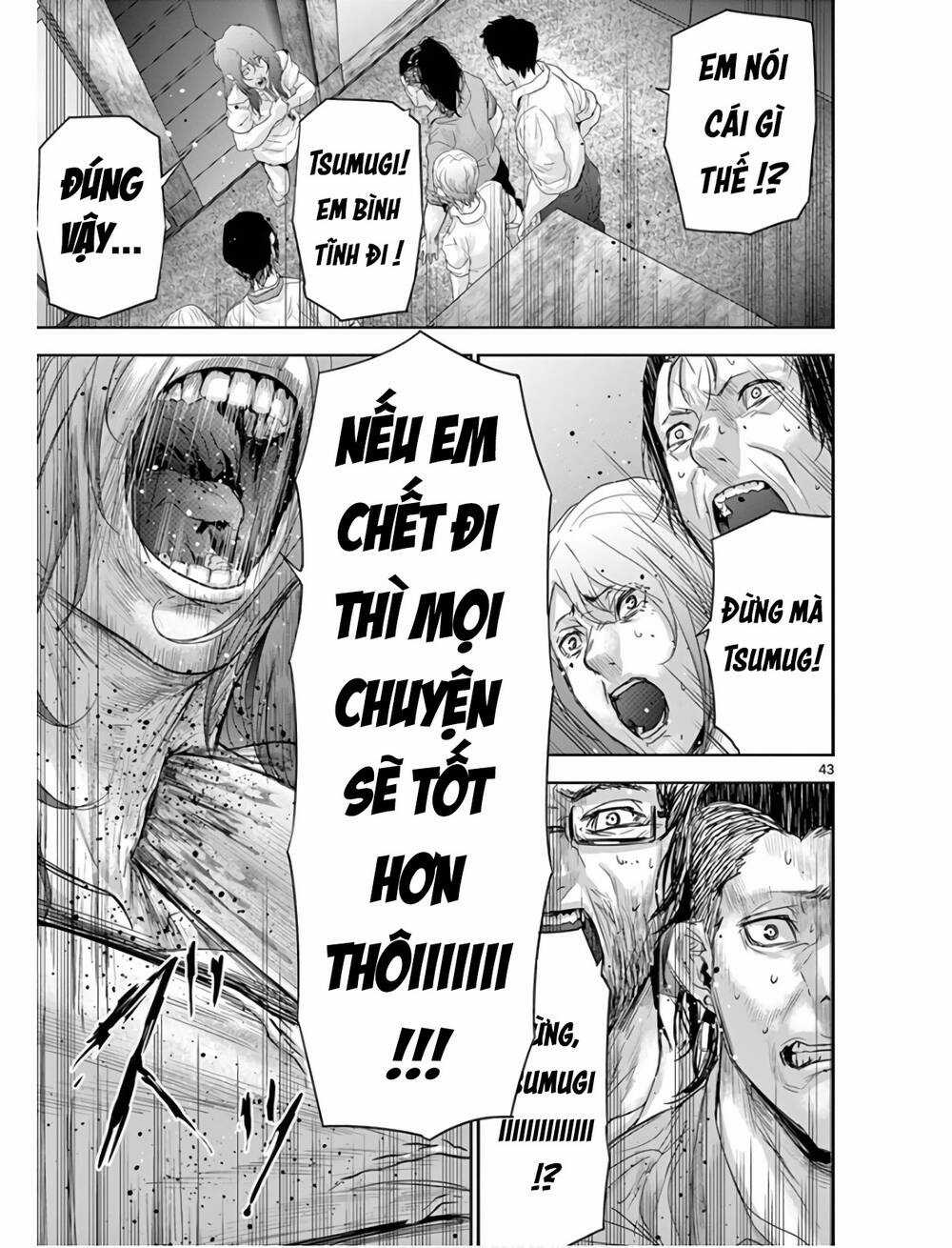 Kaku Kazoku - Gia Đình Hạt Nhân Chapter 1.2 trang 15