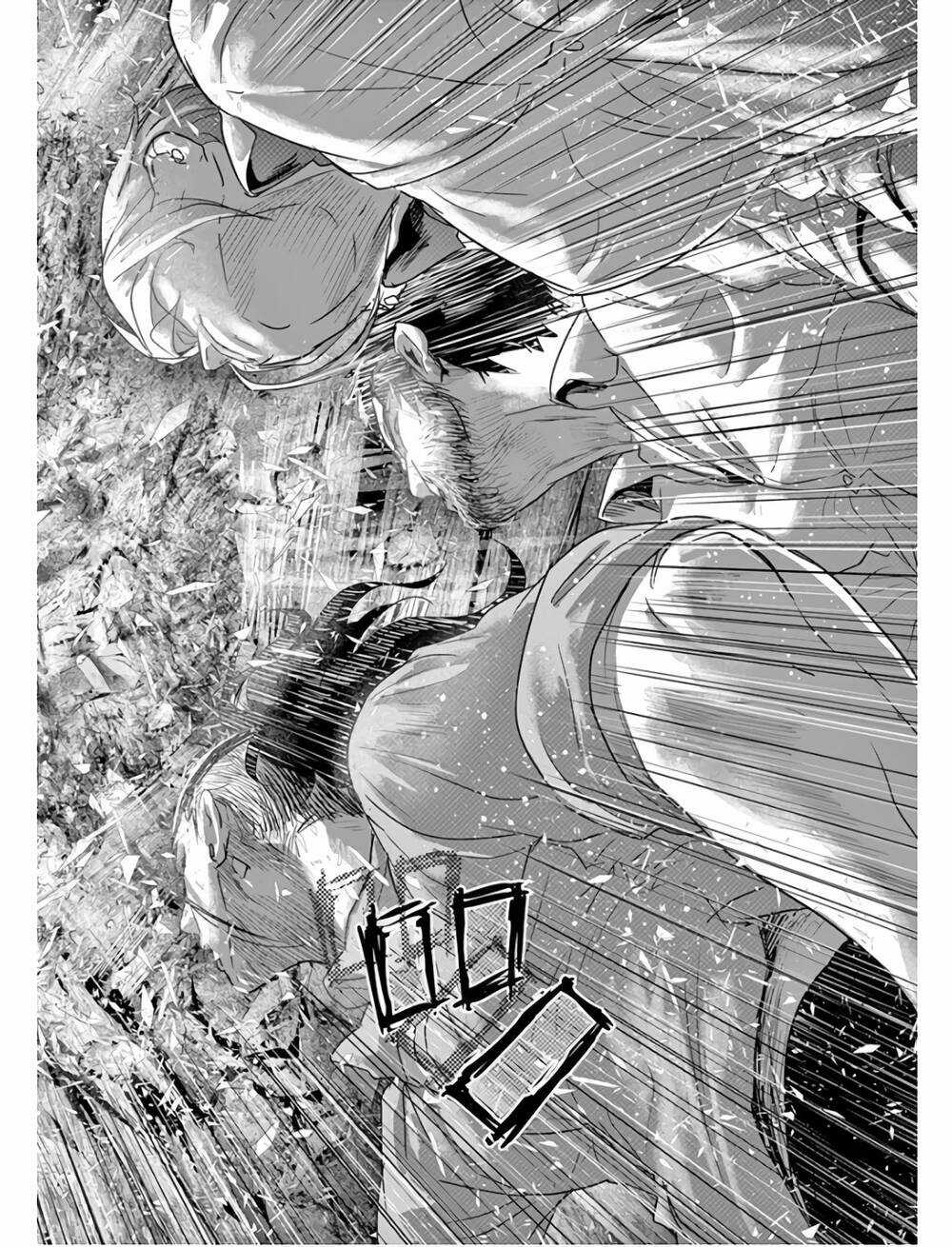 Kaku Kazoku - Gia Đình Hạt Nhân Chapter 1.2 trang 16