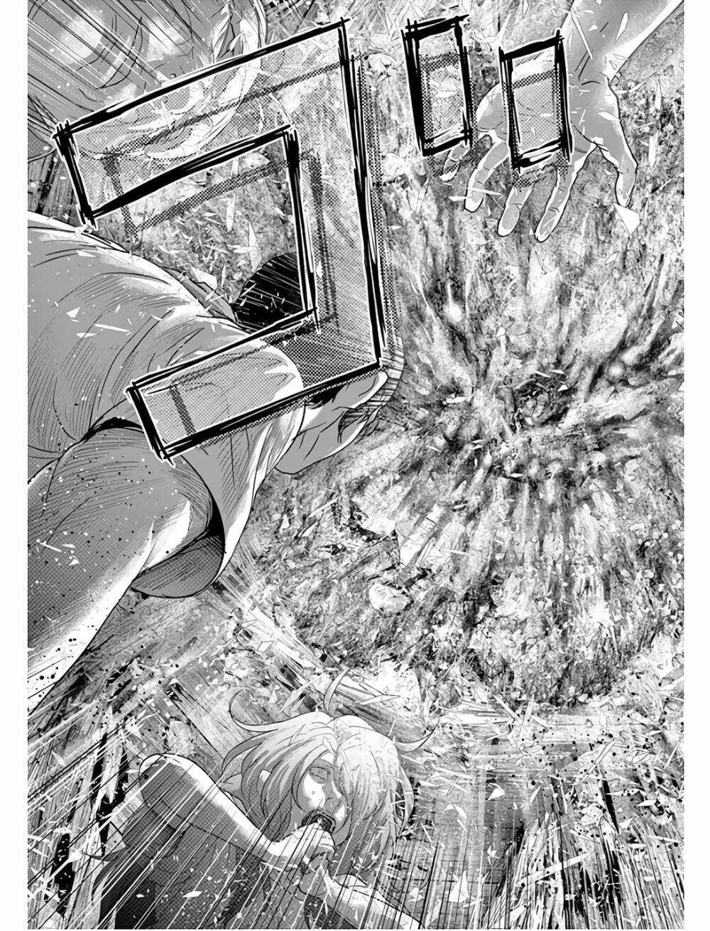 Kaku Kazoku - Gia Đình Hạt Nhân Chapter 1.2 trang 17