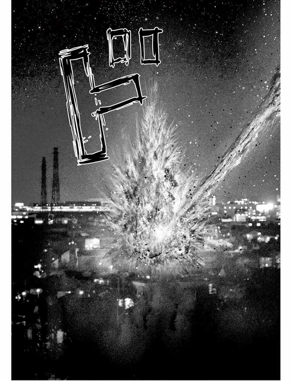 Kaku Kazoku - Gia Đình Hạt Nhân Chapter 1.2 trang 19