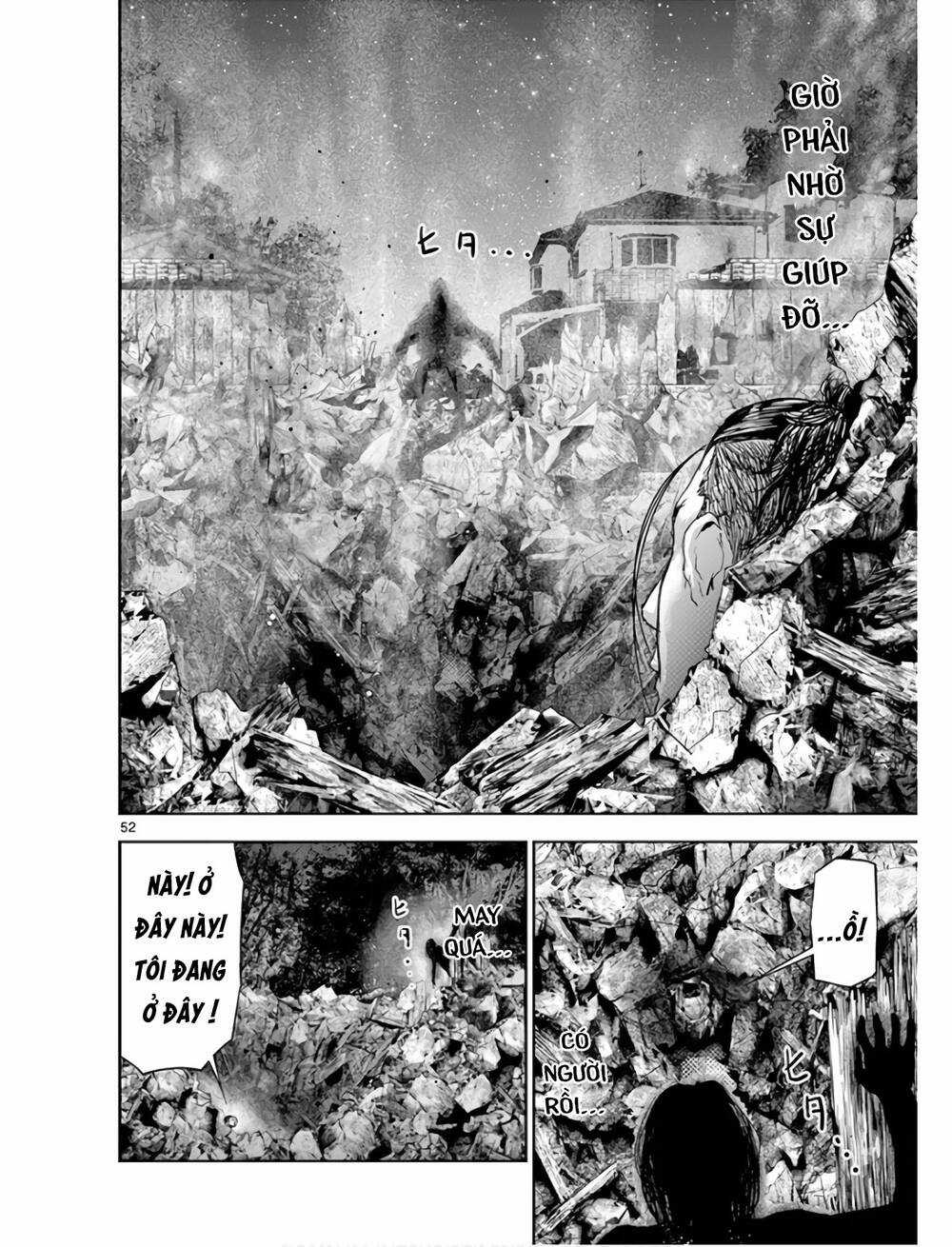 Kaku Kazoku - Gia Đình Hạt Nhân Chapter 1.2 trang 24