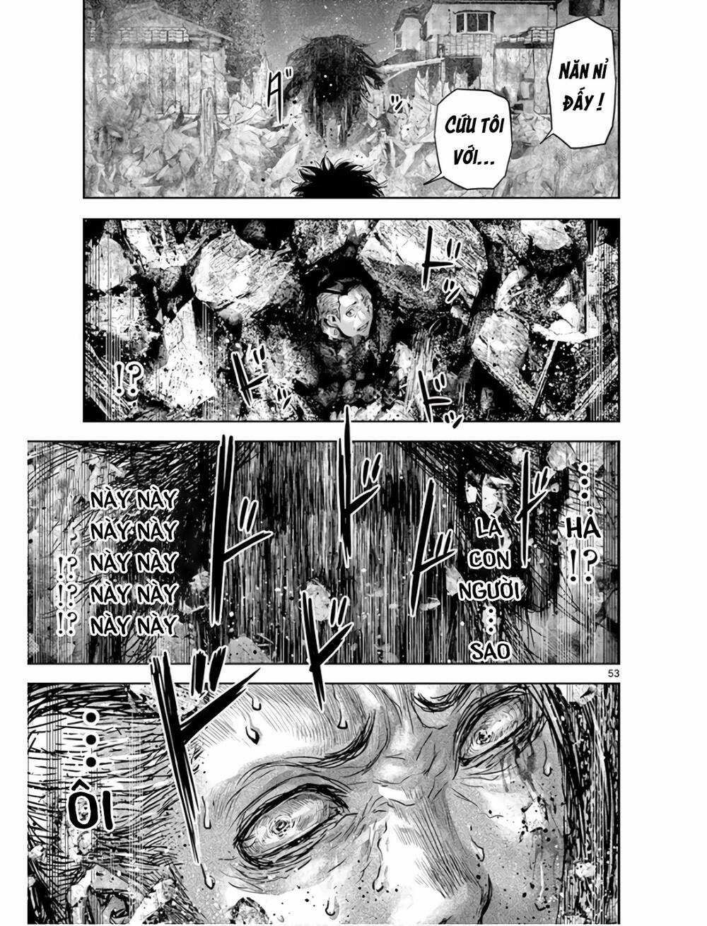 Kaku Kazoku - Gia Đình Hạt Nhân Chapter 1.2 trang 25