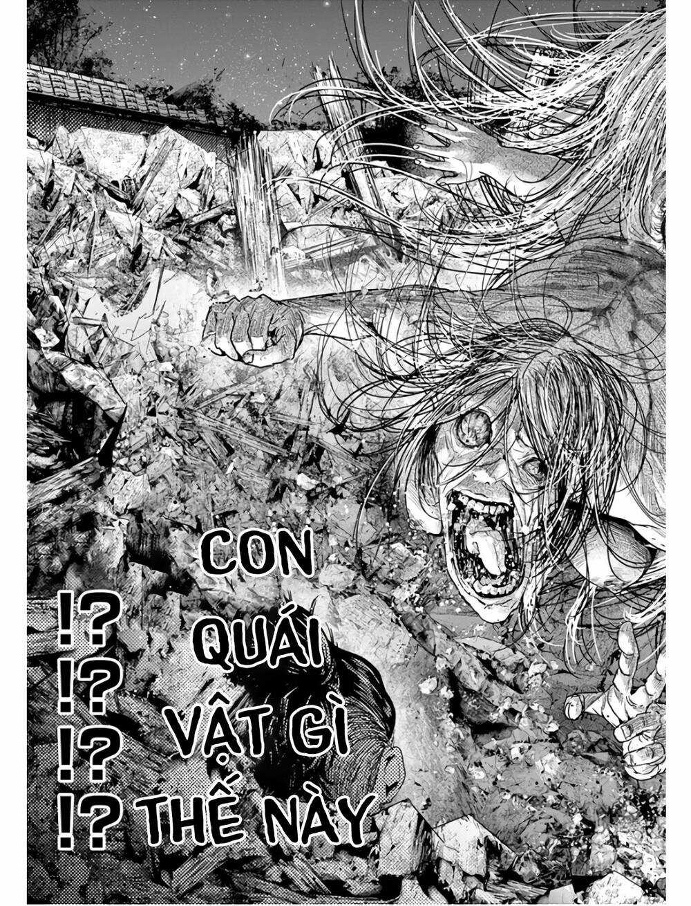 Kaku Kazoku - Gia Đình Hạt Nhân Chapter 1.2 trang 27