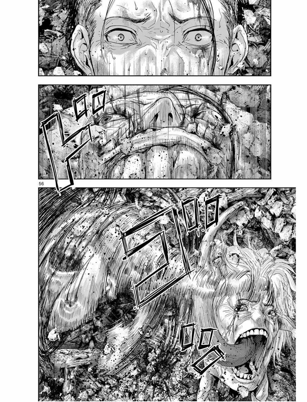 Kaku Kazoku - Gia Đình Hạt Nhân Chapter 1.2 trang 28