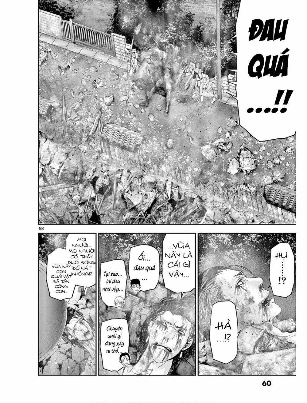 Kaku Kazoku - Gia Đình Hạt Nhân Chapter 1.2 trang 30