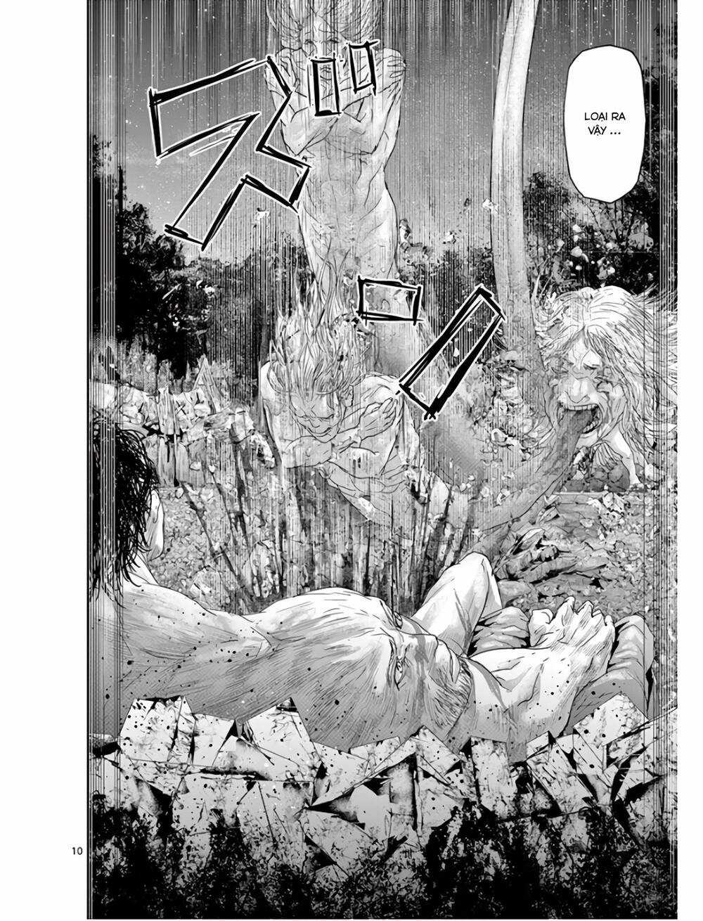 Kaku Kazoku - Gia Đình Hạt Nhân Chapter 2 trang 10