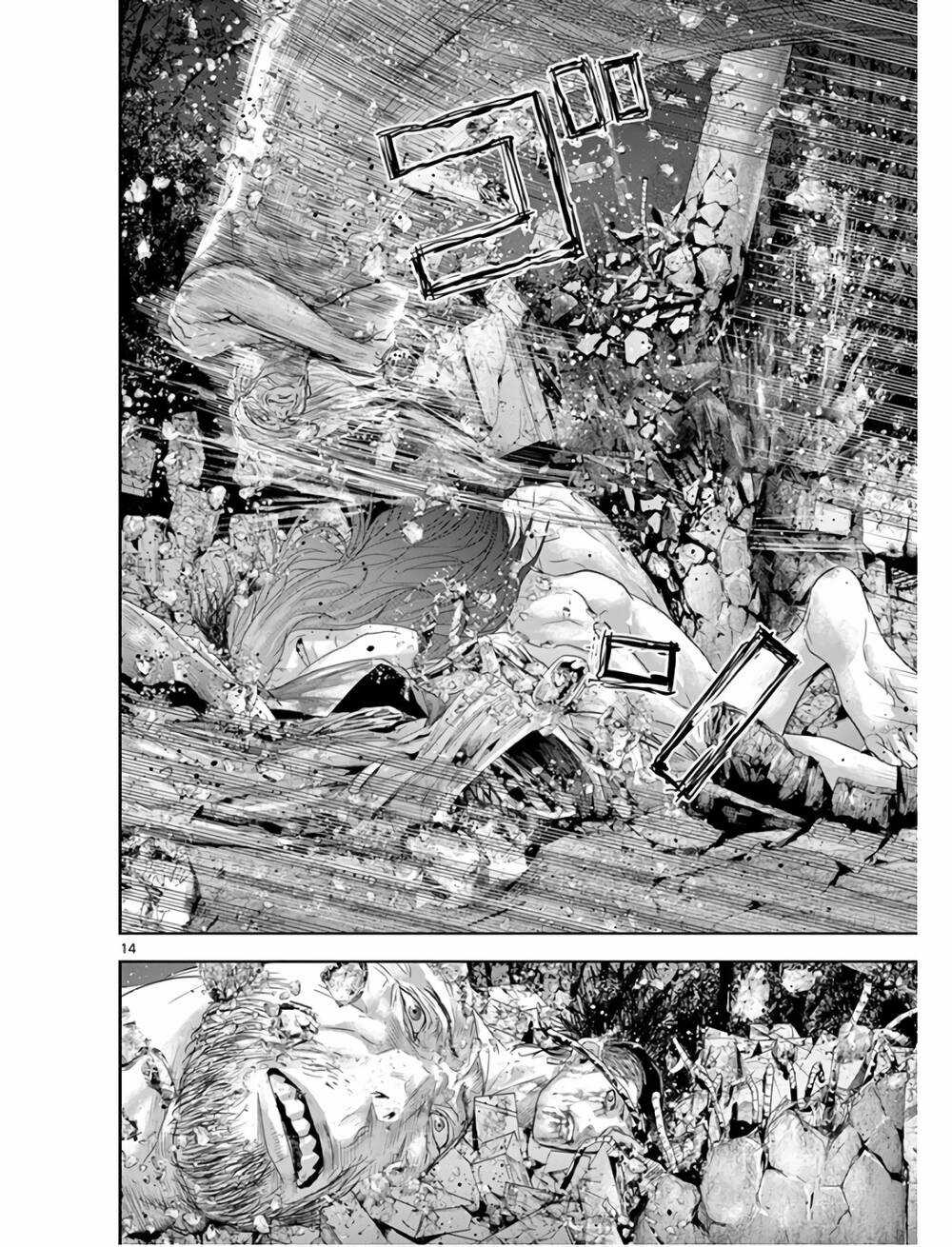 Kaku Kazoku - Gia Đình Hạt Nhân Chapter 2 trang 14