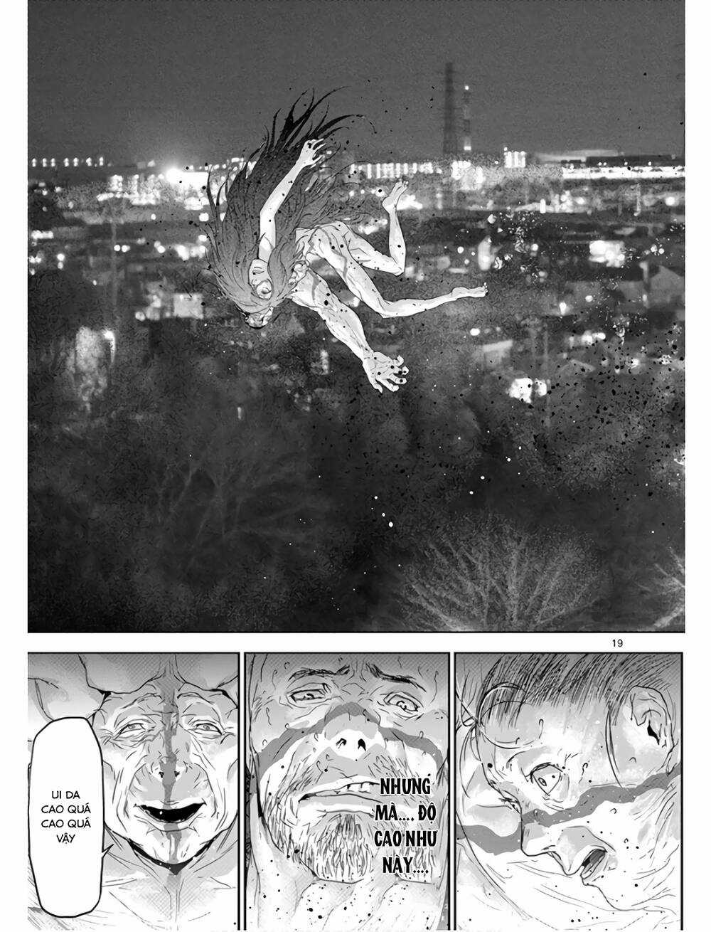 Kaku Kazoku - Gia Đình Hạt Nhân Chapter 2 trang 19