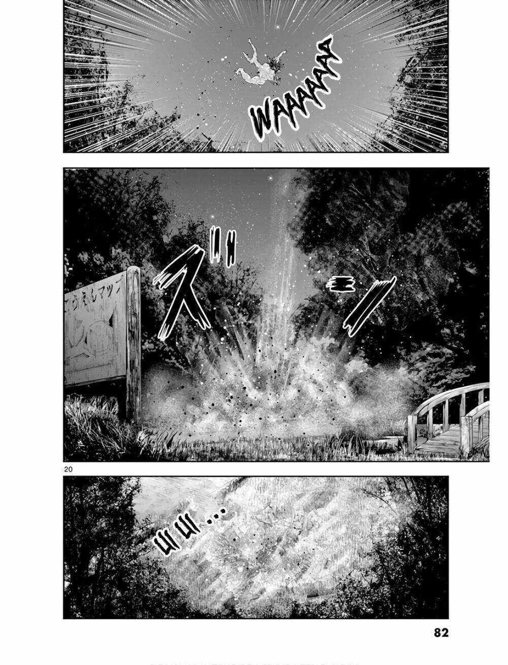 Kaku Kazoku - Gia Đình Hạt Nhân Chapter 2 trang 20