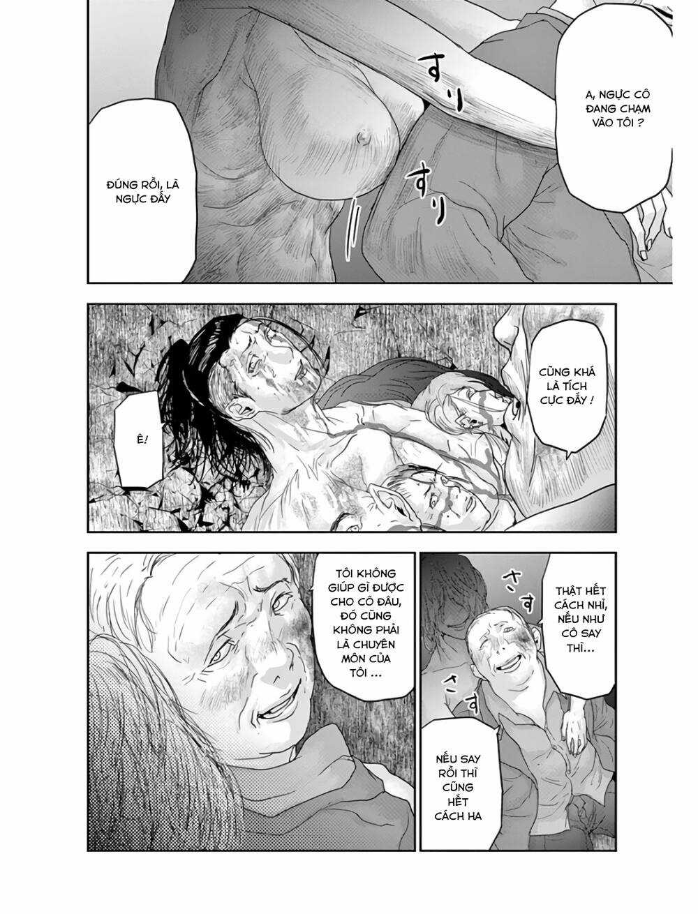 Kaku Kazoku - Gia Đình Hạt Nhân Chapter 2 trang 26