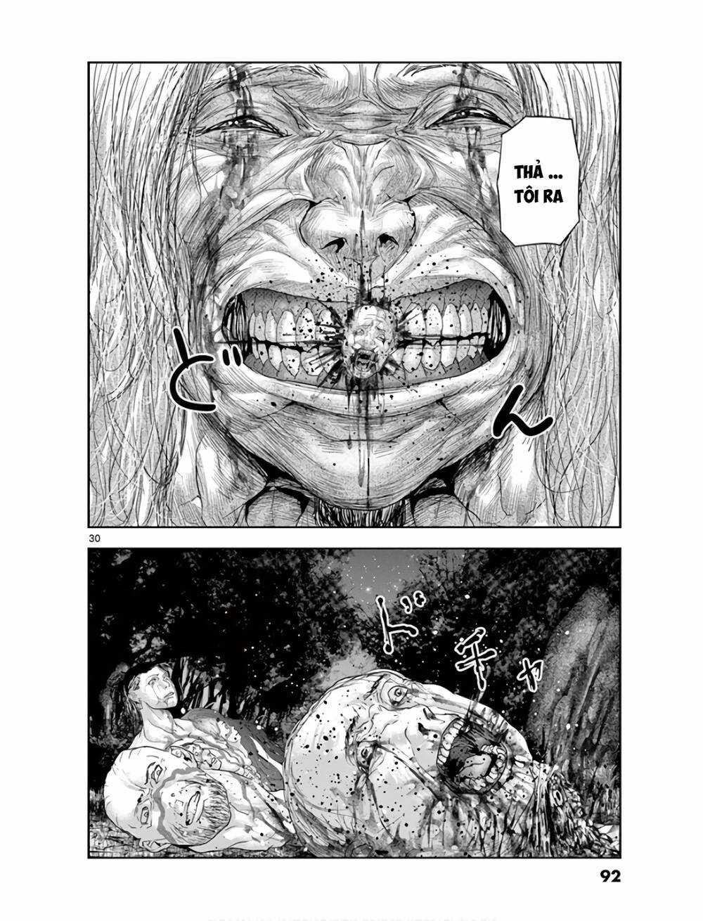 Kaku Kazoku - Gia Đình Hạt Nhân Chapter 2 trang 28