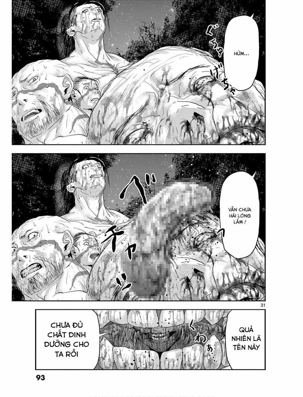 Kaku Kazoku - Gia Đình Hạt Nhân Chapter 2 trang 29