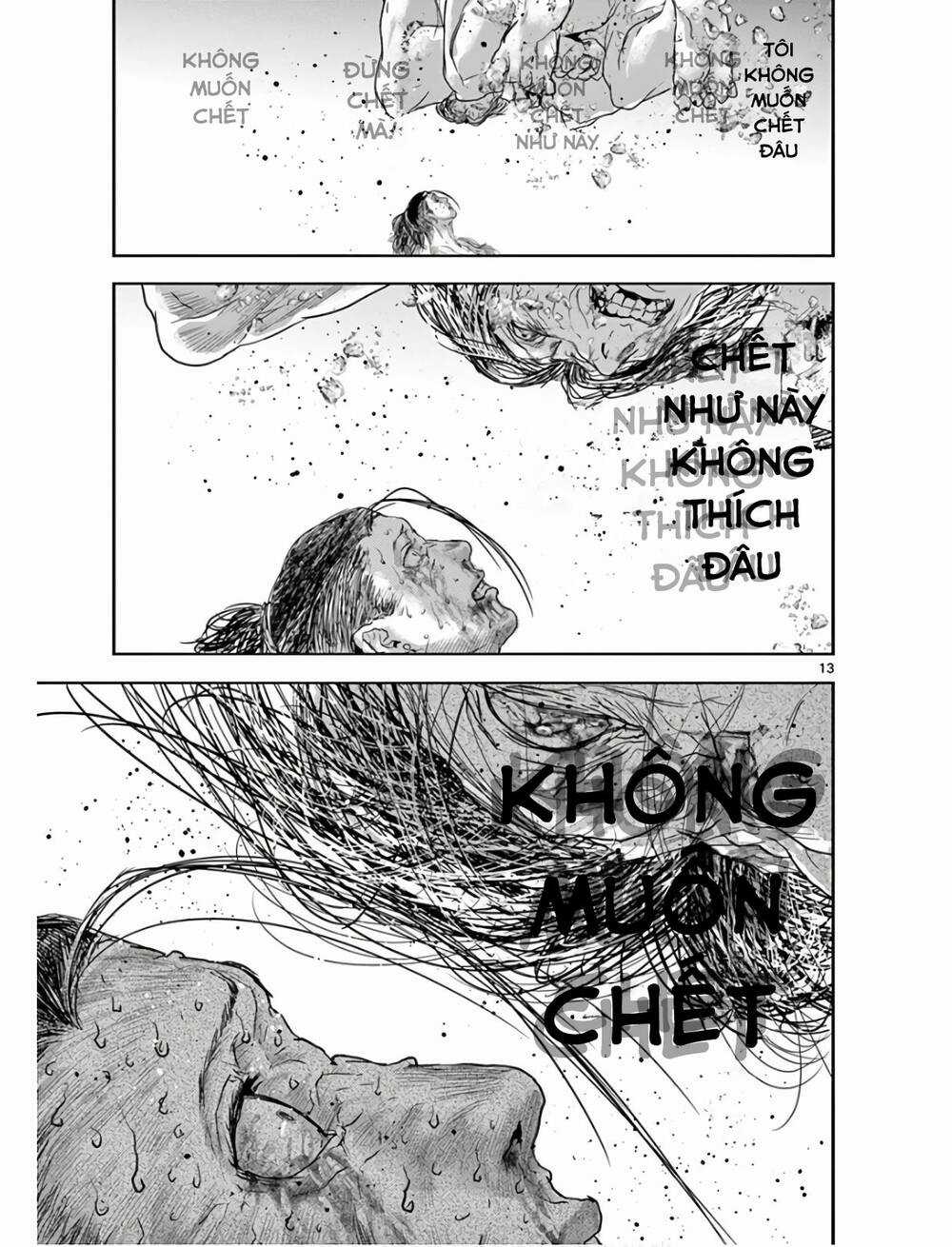 Kaku Kazoku - Gia Đình Hạt Nhân Chapter 3 trang 13