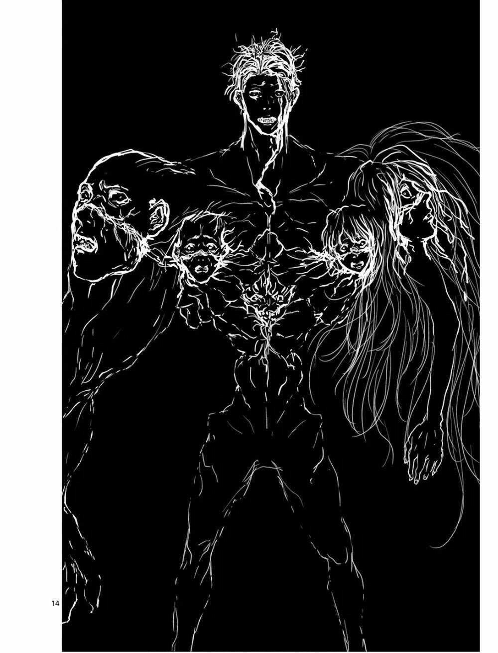 Kaku Kazoku - Gia Đình Hạt Nhân Chapter 3 trang 14