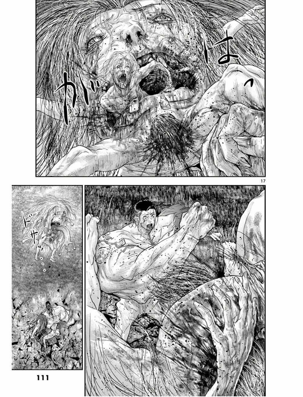 Kaku Kazoku - Gia Đình Hạt Nhân Chapter 3 trang 17