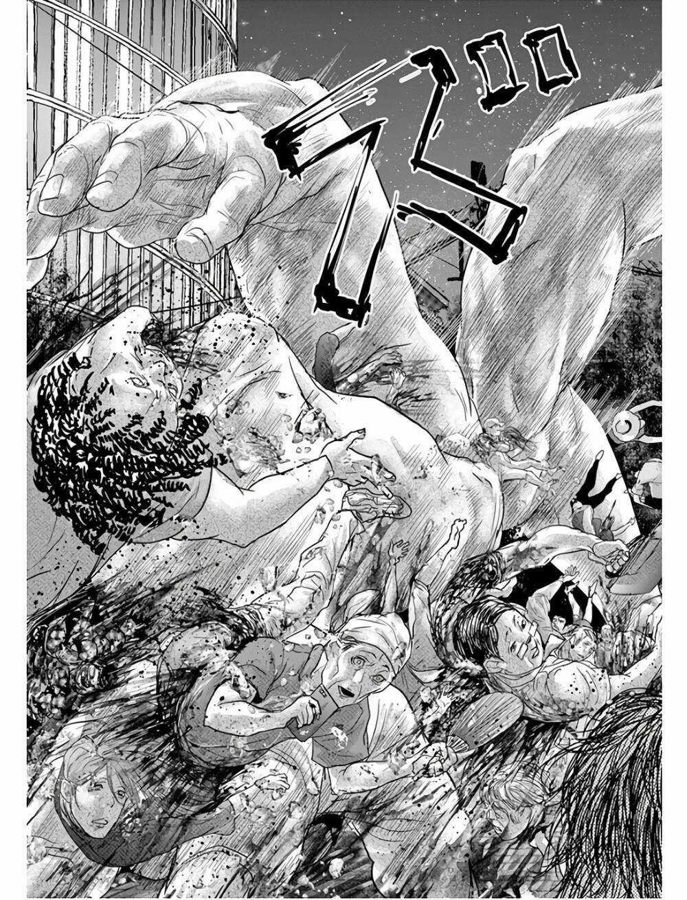 Kaku Kazoku - Gia Đình Hạt Nhân Chapter 3 trang 23