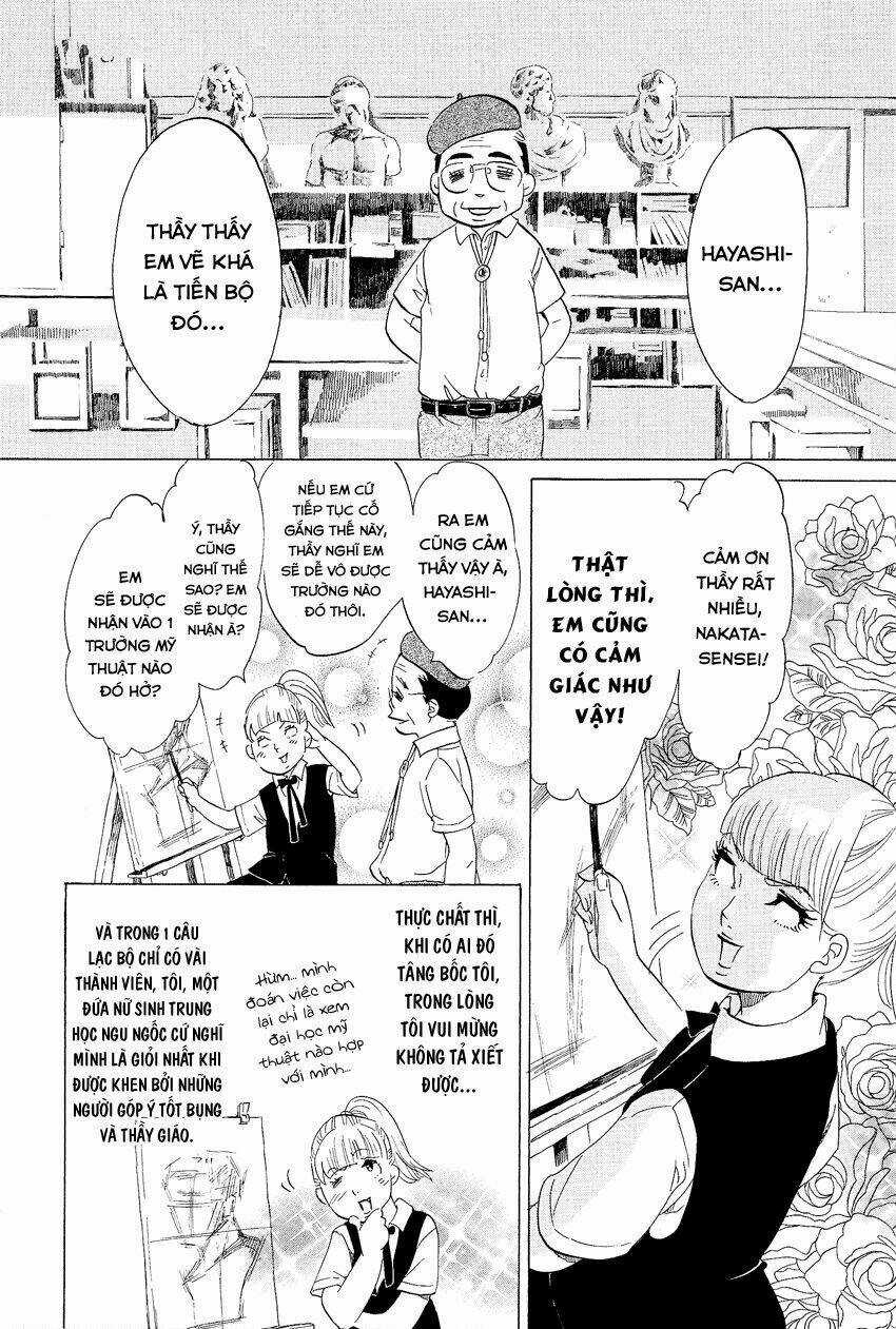 Kakukaku Shikajika Chapter 1 trang 10