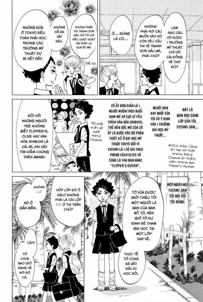 Kakukaku Shikajika Chapter 1 trang 12