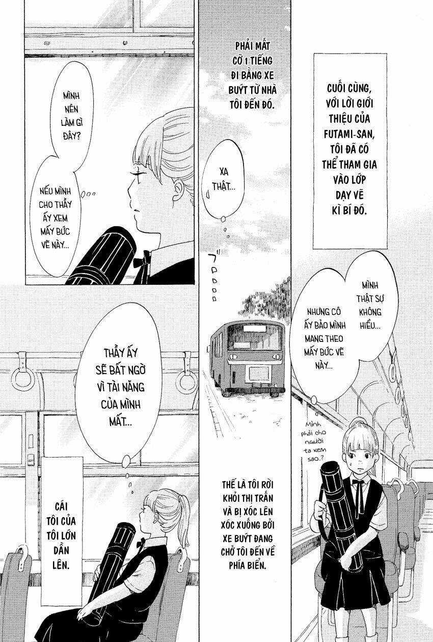 Kakukaku Shikajika Chapter 1 trang 14