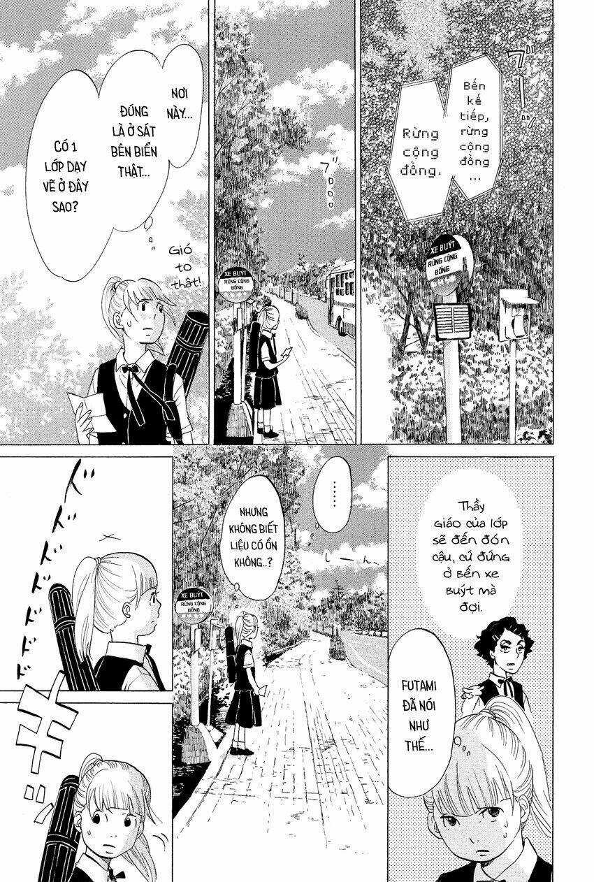 Kakukaku Shikajika Chapter 1 trang 15