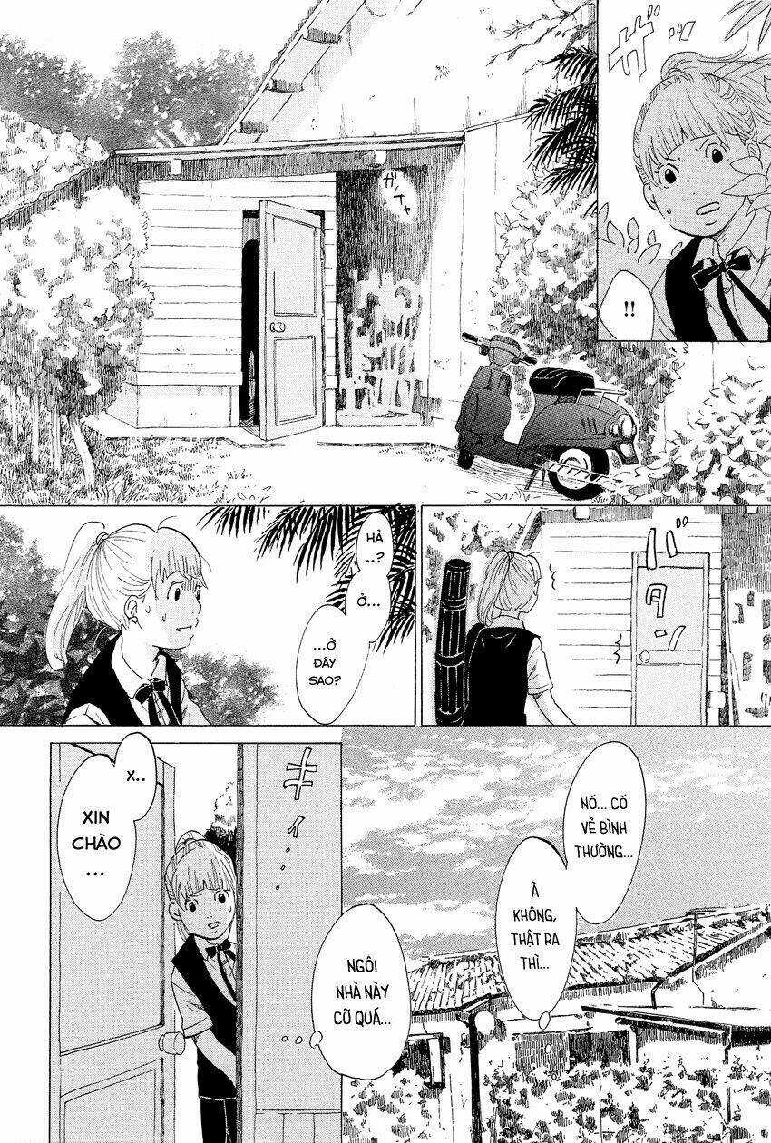 Kakukaku Shikajika Chapter 1 trang 18