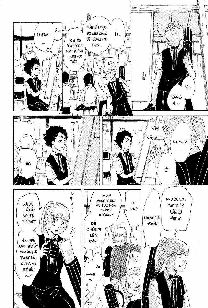 Kakukaku Shikajika Chapter 1 trang 20
