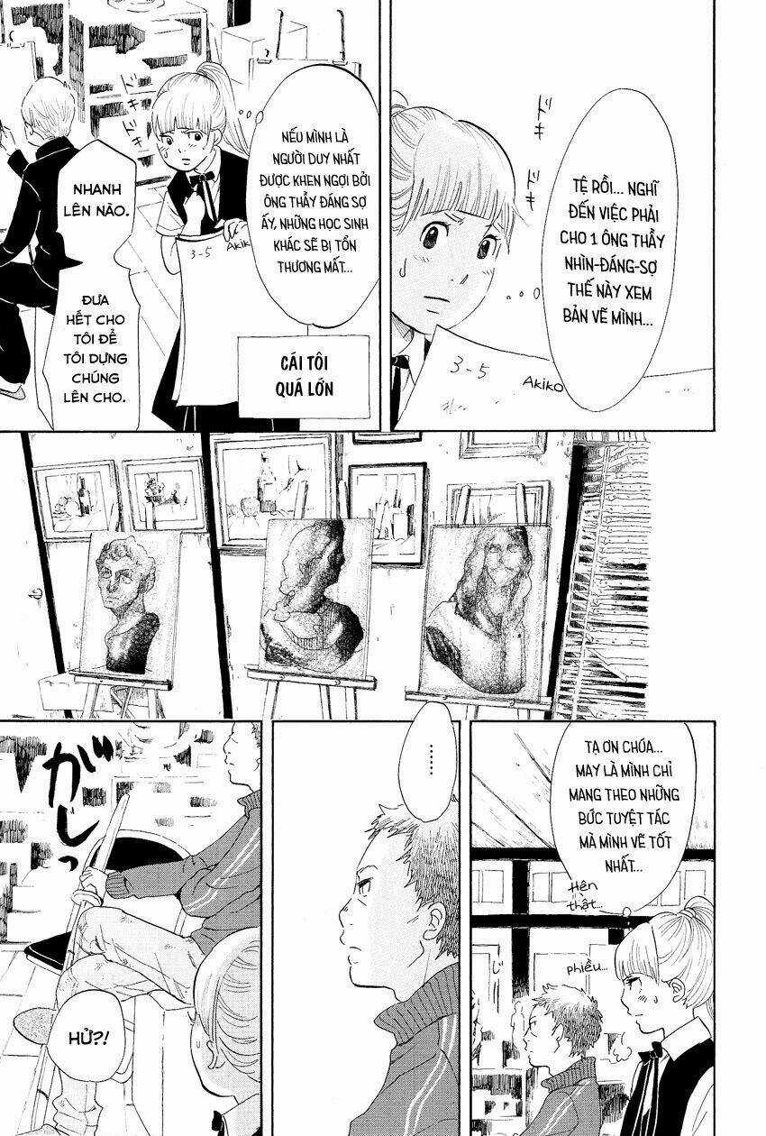 Kakukaku Shikajika Chapter 1 trang 21