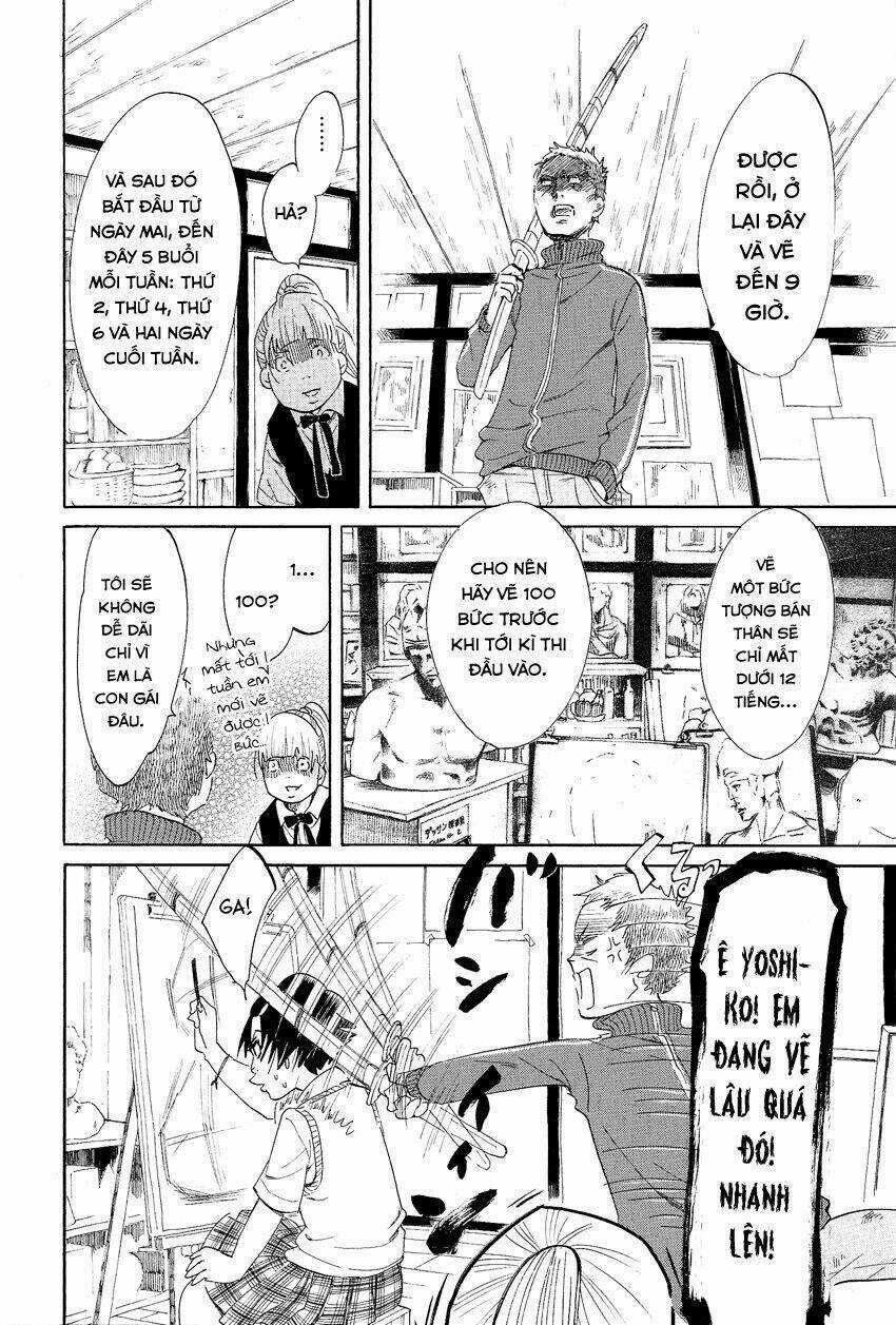 Kakukaku Shikajika Chapter 1 trang 24