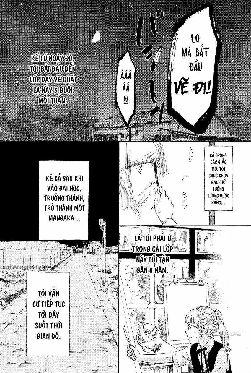 Kakukaku Shikajika Chapter 1 trang 26