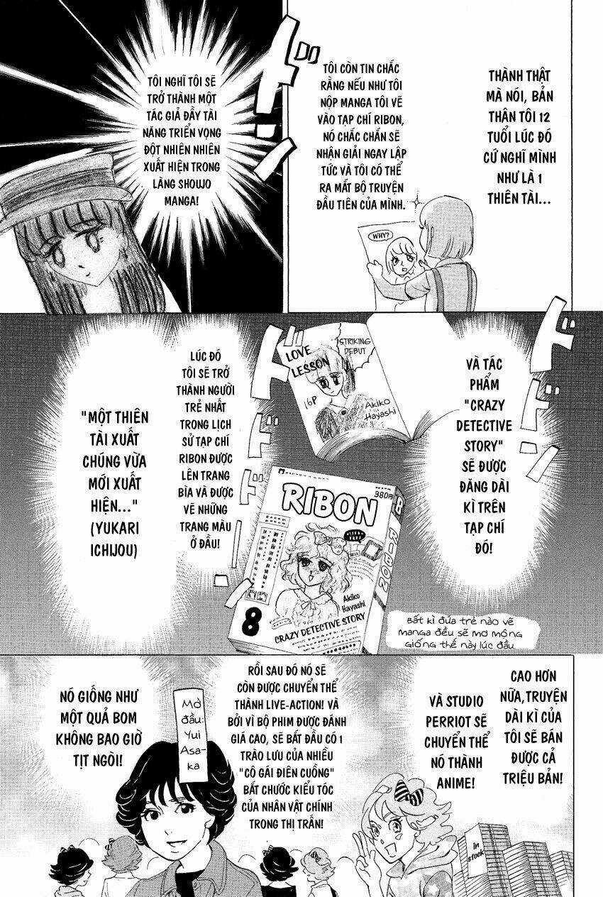 Kakukaku Shikajika Chapter 1 trang 7