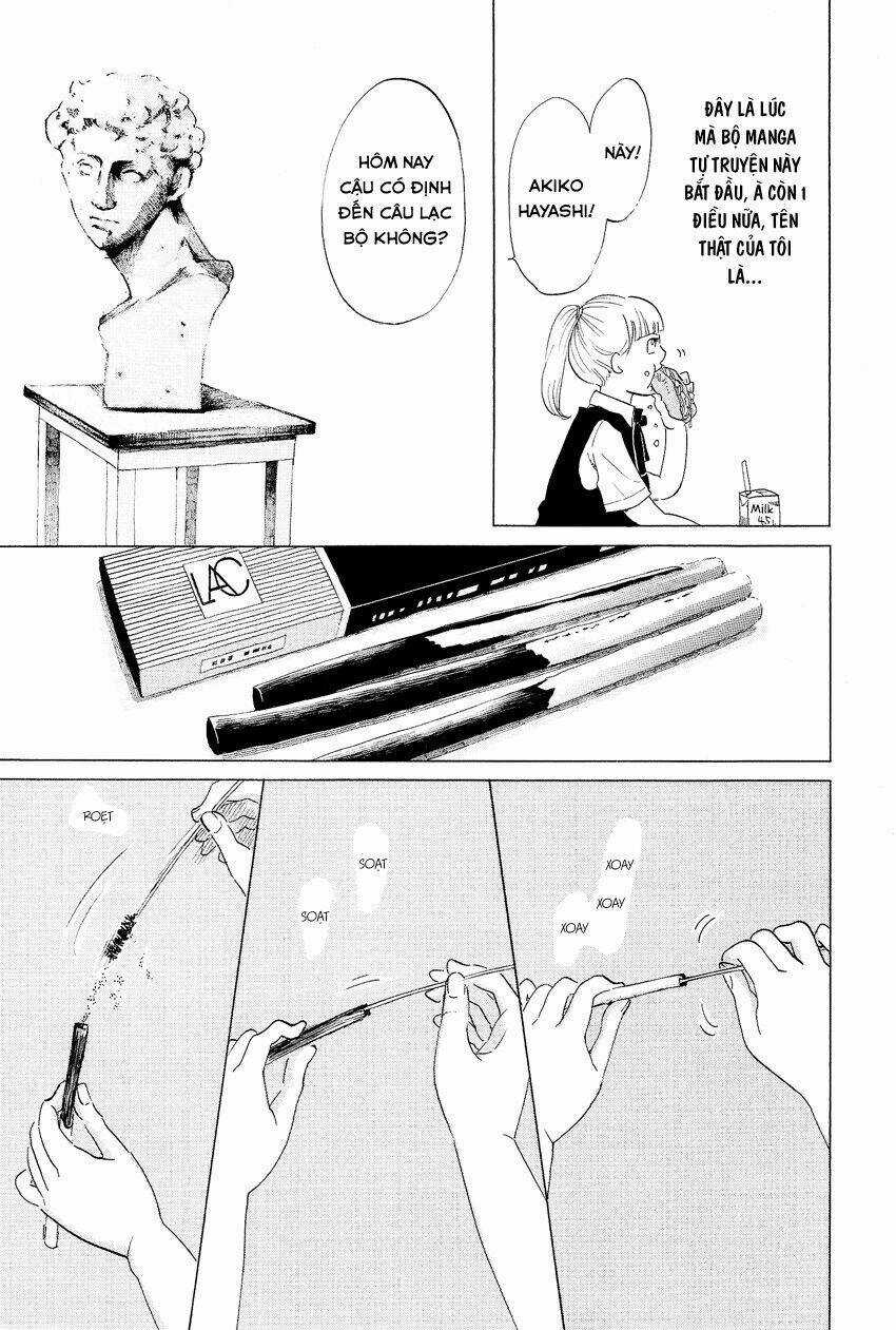 Kakukaku Shikajika Chapter 1 trang 9